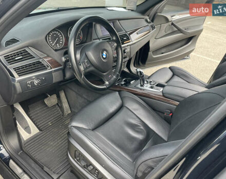 БМВ Х5 2011 в Киеве на Automoto.ua Черный БМВ Х5, объемом двигателя 2.98 л и пробегом 193 тыс. км за 18000 $, фото 21 на Automoto.ua