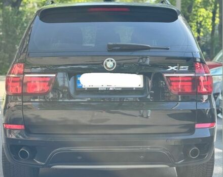 БМВ Х5 2011 у Дніпро (Дніпропетровську) на Automoto.ua Чорний БМВ Х5, об'ємом двигуна 3 л та пробігом 360 тис. км за 14100 $, фото 4 на Automoto.ua