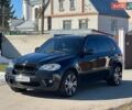 Черный БМВ Х5, объемом двигателя 3 л и пробегом 348 тыс. км за 18500 $, фото 1 на Automoto.ua
