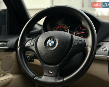 Черный БМВ Х5, объемом двигателя 3 л и пробегом 267 тыс. км за 18999 $, фото 49 на Automoto.ua