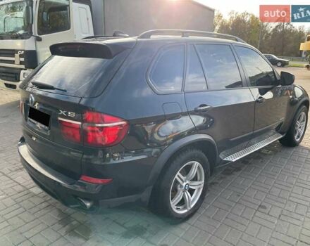 Черный БМВ Х5, объемом двигателя 2.99 л и пробегом 274 тыс. км за 17900 $, фото 19 на Automoto.ua