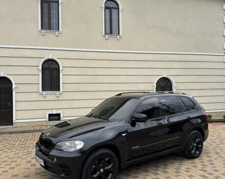 Черный БМВ Х5, объемом двигателя 2.99 л и пробегом 362 тыс. км за 17200 $, фото 3 на Automoto.ua