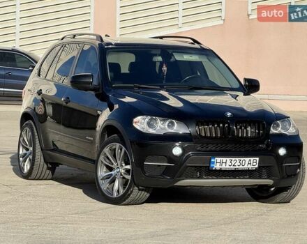 Черный БМВ Х5, объемом двигателя 2.98 л и пробегом 163 тыс. км за 16300 $, фото 6 на Automoto.ua