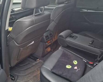 Черный БМВ Х5, объемом двигателя 2.99 л и пробегом 96 тыс. км за 22000 $, фото 4 на Automoto.ua