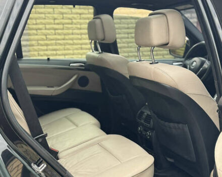 Черный БМВ Х5, объемом двигателя 3 л и пробегом 296 тыс. км за 16200 $, фото 9 на Automoto.ua