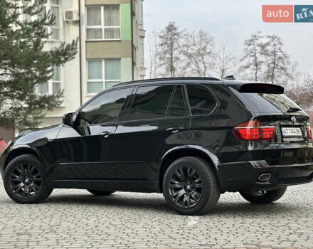 Черный БМВ Х5, объемом двигателя 3 л и пробегом 267 тыс. км за 18999 $, фото 13 на Automoto.ua