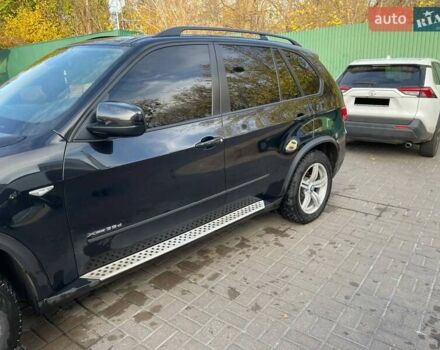 Черный БМВ Х5, объемом двигателя 2.99 л и пробегом 274 тыс. км за 17900 $, фото 14 на Automoto.ua