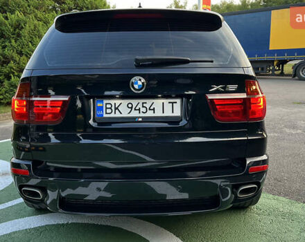 Черный БМВ Х5, объемом двигателя 3 л и пробегом 297 тыс. км за 21500 $, фото 20 на Automoto.ua