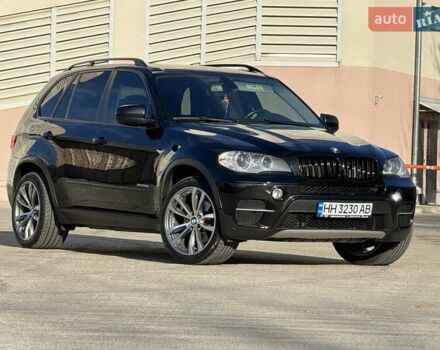 Черный БМВ Х5, объемом двигателя 2.98 л и пробегом 163 тыс. км за 16300 $, фото 4 на Automoto.ua