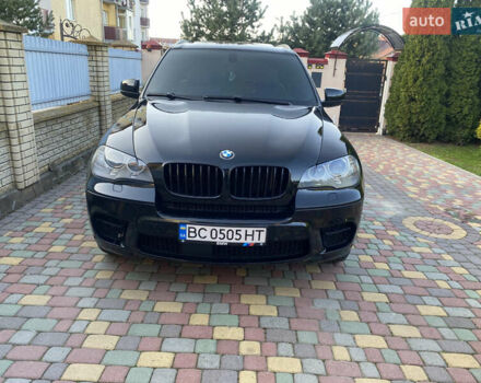Черный БМВ Х5, объемом двигателя 3 л и пробегом 205 тыс. км за 17999 $, фото 5 на Automoto.ua