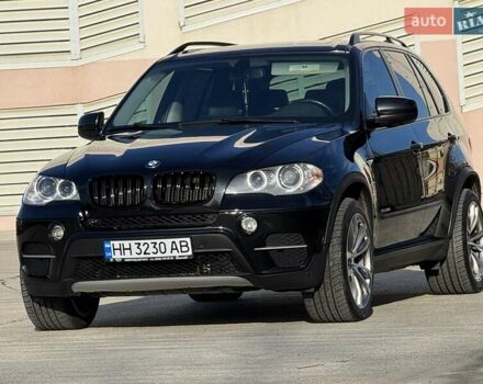 Черный БМВ Х5, объемом двигателя 2.98 л и пробегом 163 тыс. км за 16300 $, фото 17 на Automoto.ua