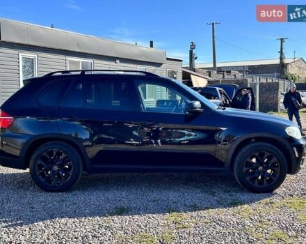 Черный БМВ Х5, объемом двигателя 2.98 л и пробегом 240 тыс. км за 16200 $, фото 4 на Automoto.ua