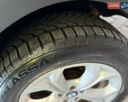 Черный БМВ Х5, объемом двигателя 3 л и пробегом 292 тыс. км за 17700 $, фото 4 на Automoto.ua