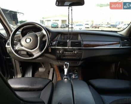 Черный БМВ Х5, объемом двигателя 2.99 л и пробегом 278 тыс. км за 16900 $, фото 4 на Automoto.ua