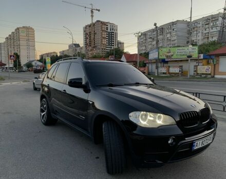 Чорний БМВ Х5, об'ємом двигуна 3 л та пробігом 290 тис. км за 13500 $, фото 5 на Automoto.ua