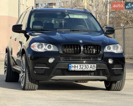 Черный БМВ Х5, объемом двигателя 2.98 л и пробегом 163 тыс. км за 16300 $, фото 15 на Automoto.ua