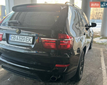 Черный БМВ Х5, объемом двигателя 2.98 л и пробегом 111 тыс. км за 16000 $, фото 6 на Automoto.ua