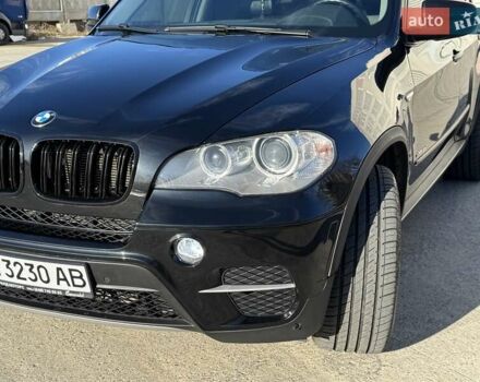 Черный БМВ Х5, объемом двигателя 2.98 л и пробегом 163 тыс. км за 16300 $, фото 9 на Automoto.ua