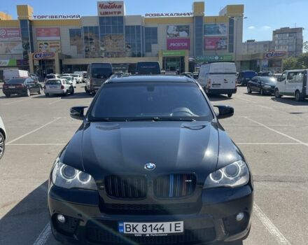 Черный БМВ Х5, объемом двигателя 3 л и пробегом 254 тыс. км за 20000 $, фото 5 на Automoto.ua