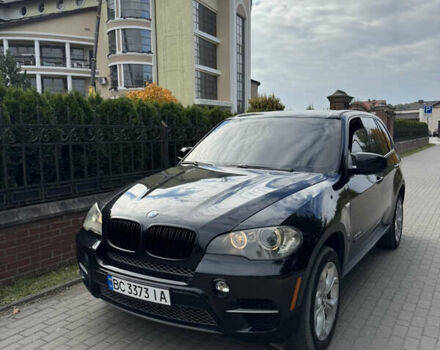 Черный БМВ Х5, объемом двигателя 2.99 л и пробегом 308 тыс. км за 16000 $, фото 13 на Automoto.ua