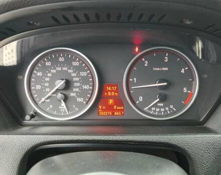 Черный БМВ Х5, объемом двигателя 2.99 л и пробегом 283 тыс. км за 18500 $, фото 27 на Automoto.ua