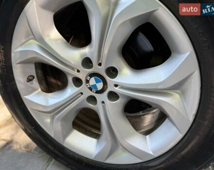 Черный БМВ Х5, объемом двигателя 3 л и пробегом 292 тыс. км за 17700 $, фото 16 на Automoto.ua