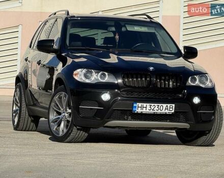Черный БМВ Х5, объемом двигателя 2.98 л и пробегом 163 тыс. км за 16300 $, фото 3 на Automoto.ua