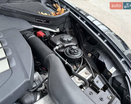 Черный БМВ Х5, объемом двигателя 2.99 л и пробегом 259 тыс. км за 16800 $, фото 79 на Automoto.ua