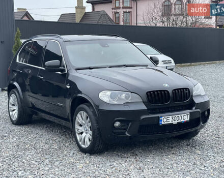 Чорний БМВ Х5, об'ємом двигуна 2.99 л та пробігом 270 тис. км за 18900 $, фото 2 на Automoto.ua