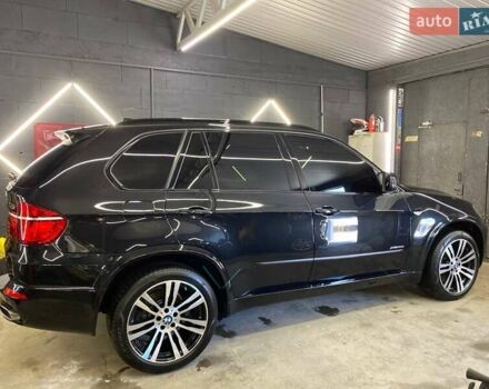 Черный БМВ Х5, объемом двигателя 2.98 л и пробегом 45 тыс. км за 30000 $, фото 17 на Automoto.ua