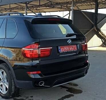 Чорний БМВ Х5, об'ємом двигуна 3 л та пробігом 262 тис. км за 17400 $, фото 14 на Automoto.ua