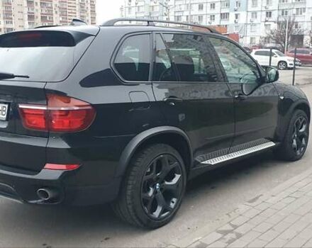 Чорний БМВ Х5, об'ємом двигуна 2.99 л та пробігом 239 тис. км за 19800 $, фото 6 на Automoto.ua