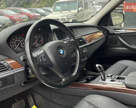 Черный БМВ Х5, объемом двигателя 2.99 л и пробегом 252 тыс. км за 16500 $, фото 9 на Automoto.ua