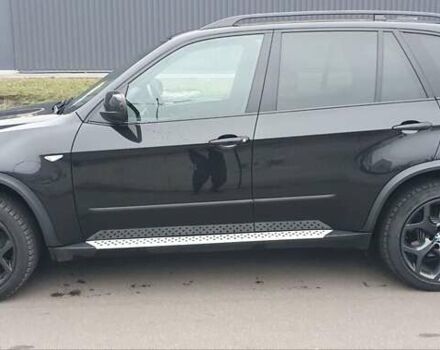 Чорний БМВ Х5, об'ємом двигуна 2.99 л та пробігом 239 тис. км за 19800 $, фото 4 на Automoto.ua