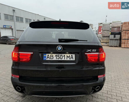 Черный БМВ Х5, объемом двигателя 2.99 л и пробегом 259 тыс. км за 16800 $, фото 23 на Automoto.ua