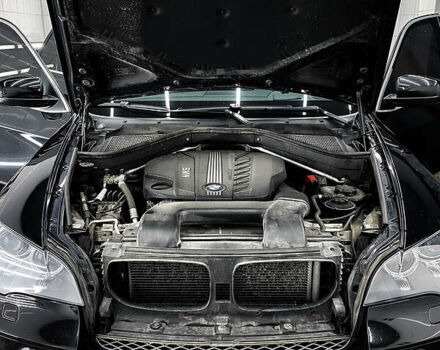 Черный БМВ Х5, объемом двигателя 3 л и пробегом 261 тыс. км за 21000 $, фото 35 на Automoto.ua