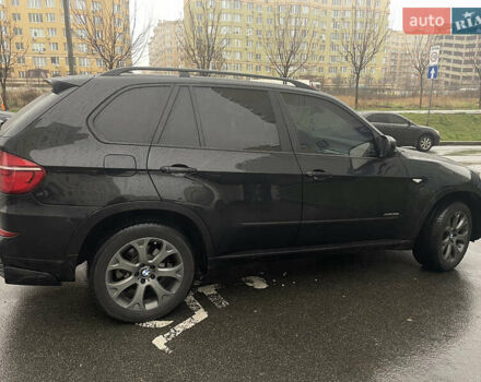 Чорний БМВ Х5, об'ємом двигуна 3 л та пробігом 212 тис. км за 14500 $, фото 37 на Automoto.ua