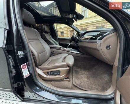 БМВ Х5 2011 в Черновцах на Automoto.ua Черный БМВ Х5, объемом двигателя 3 л и пробегом 235 тыс. км за 16800 $, фото 26 на Automoto.ua