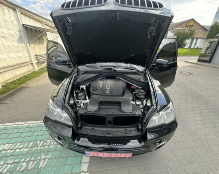 Черный БМВ Х5, объемом двигателя 3 л и пробегом 226 тыс. км за 21799 $, фото 80 на Automoto.ua