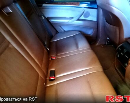 Черный БМВ Х5, объемом двигателя 3 л и пробегом 280 тыс. км за 12900 $, фото 2 на Automoto.ua