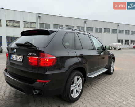 Черный БМВ Х5, объемом двигателя 2.99 л и пробегом 259 тыс. км за 16800 $, фото 26 на Automoto.ua