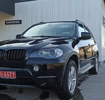 Чорний БМВ Х5, об'ємом двигуна 3 л та пробігом 262 тис. км за 17400 $, фото 5 на Automoto.ua