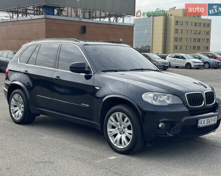 БМВ Х5 2011 в Киеве на Automoto.ua Черный БМВ Х5, объемом двигателя 2.98 л и пробегом 193 тыс. км за 18000 $, фото 18 на Automoto.ua