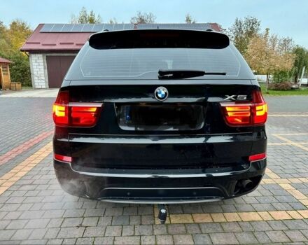 Чорний БМВ Х5, об'ємом двигуна 3 л та пробігом 204 тис. км за 3999 $, фото 1 на Automoto.ua