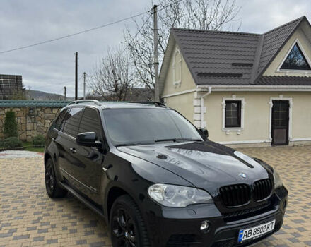 Черный БМВ Х5, объемом двигателя 2.99 л и пробегом 362 тыс. км за 17200 $, фото 10 на Automoto.ua