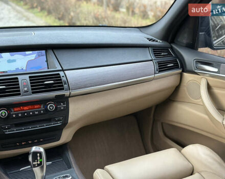 Черный БМВ Х5, объемом двигателя 3 л и пробегом 267 тыс. км за 18999 $, фото 47 на Automoto.ua