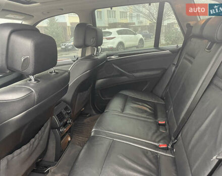Чорний БМВ Х5, об'ємом двигуна 3 л та пробігом 212 тис. км за 14500 $, фото 32 на Automoto.ua