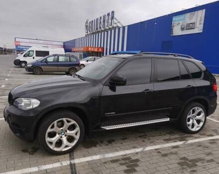 Черный БМВ Х5, объемом двигателя 2.99 л и пробегом 283 тыс. км за 18500 $, фото 9 на Automoto.ua