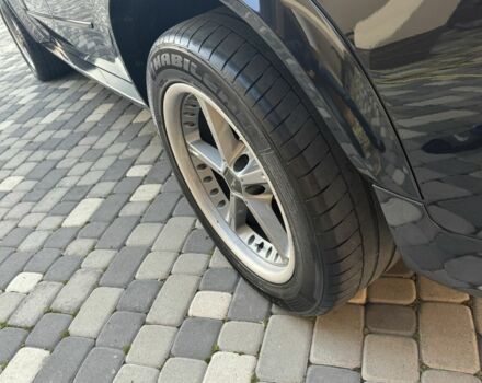 Черный БМВ Х5, объемом двигателя 3 л и пробегом 285 тыс. км за 18500 $, фото 4 на Automoto.ua