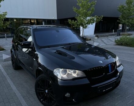 Черный БМВ Х5, объемом двигателя 3 л и пробегом 254 тыс. км за 20000 $, фото 2 на Automoto.ua